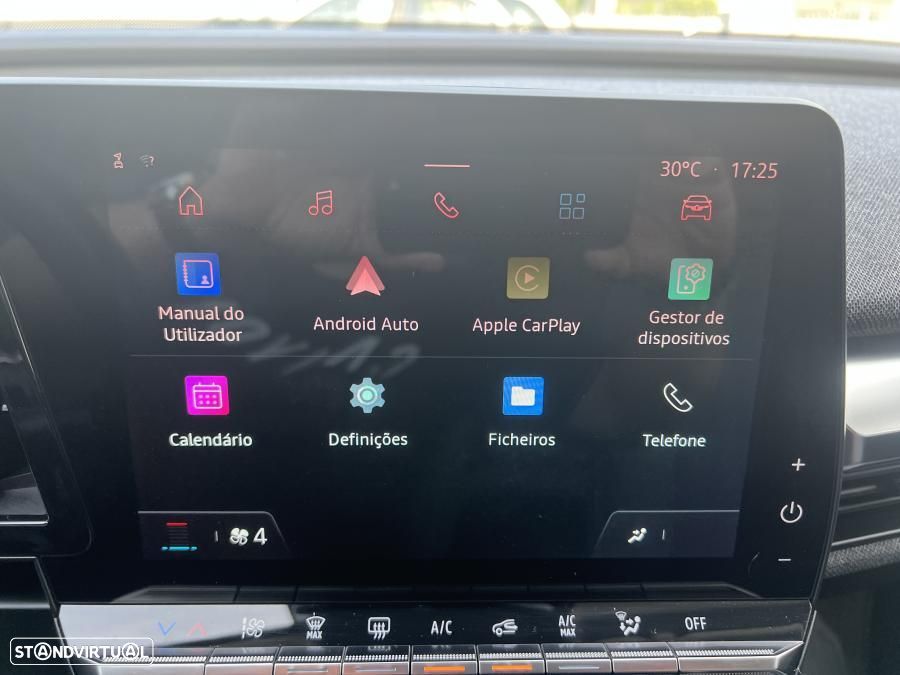 Renault Mégane E-Tech EV60 220hp optimum charge Equilibre - 33