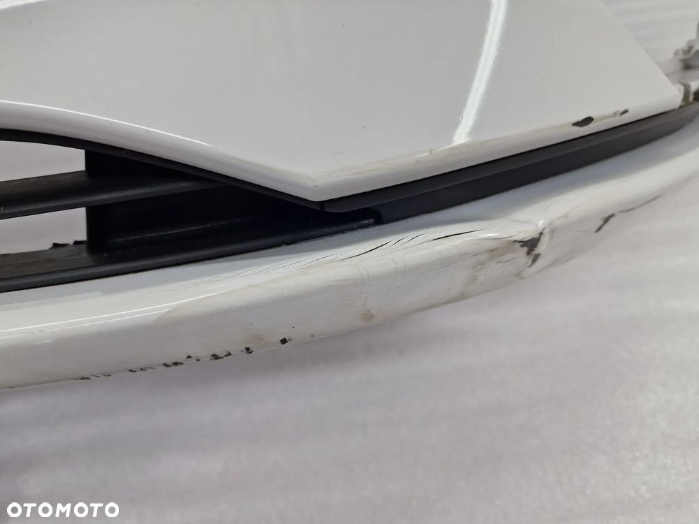 OPEL CORSA E 14- ZDERZAK PRZEDNI PRZÓD NA 4X PDC + KRATKA ŚRODKOWA , NR 39003567 , NR AUKCJI NZ1260 - 20