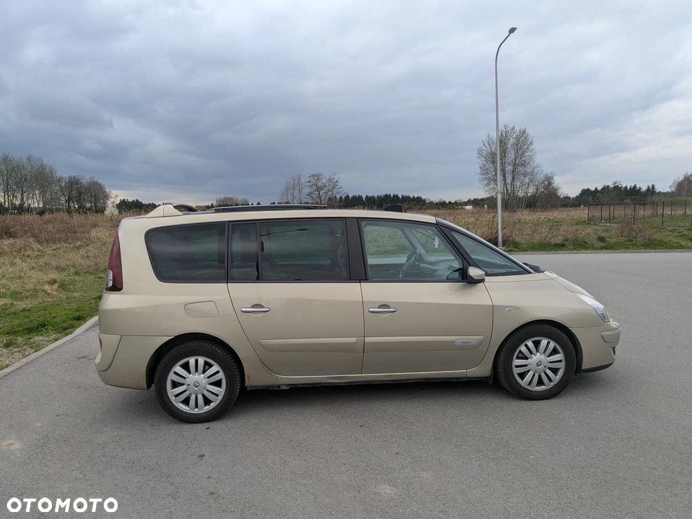 Renault Grand Espace Gr 2.0 dCi Initiale - 1