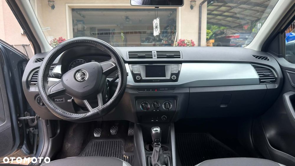 Skoda Fabia 1.4 TDI Ambition - 15