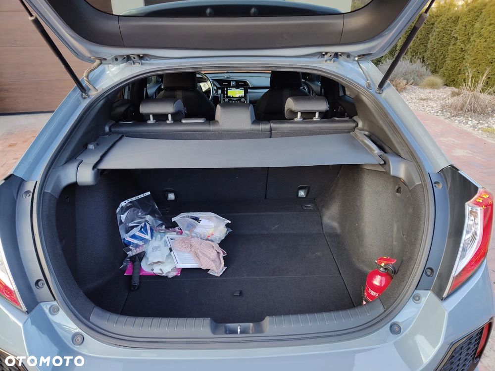 Honda Civic 1.0 T Elegance (Navi) - 12