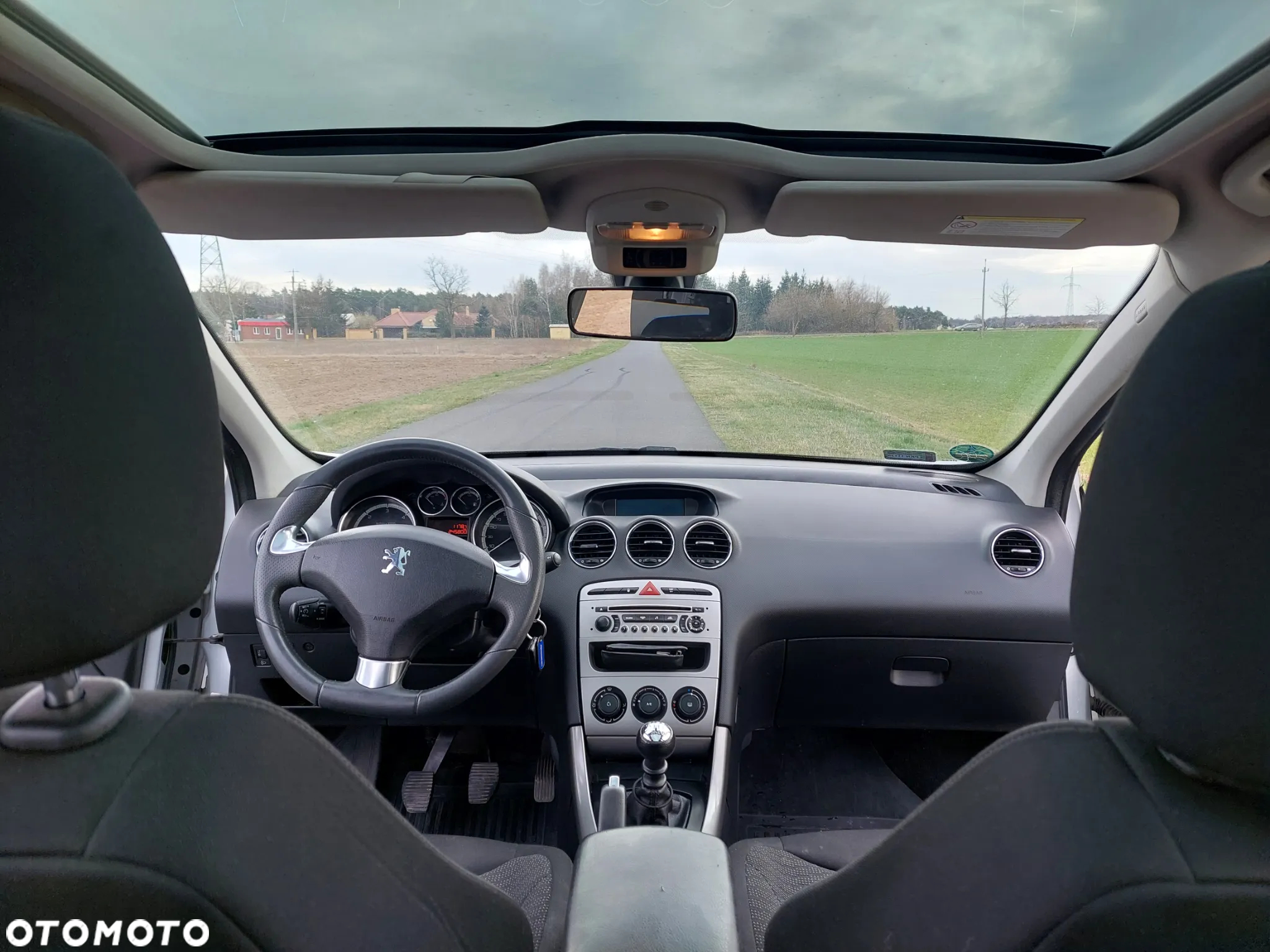 Peugeot 308 1.6 HDi Trendy - 15