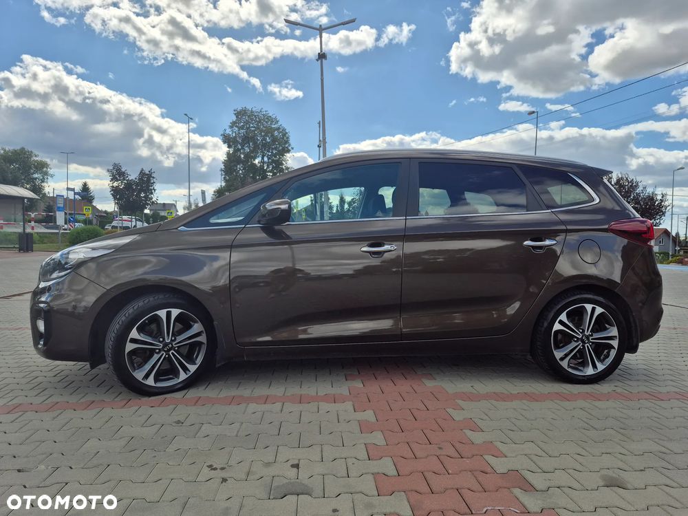 Kia Carens 1.6 GDI L 7os EU6 - 2