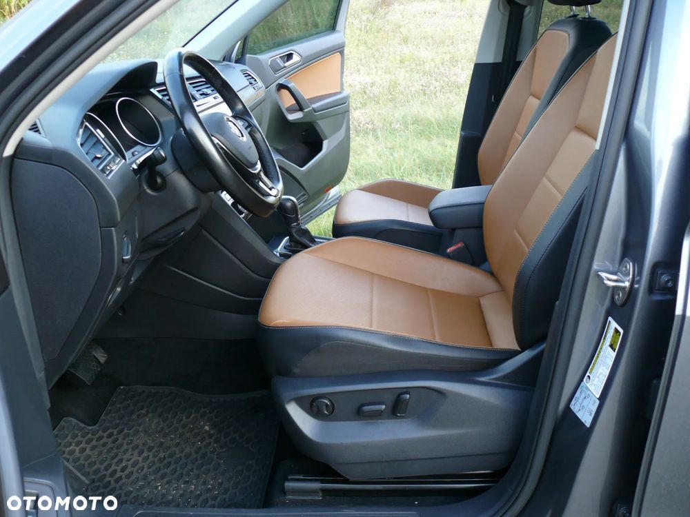 Volkswagen Tiguan Allspace 2.0 TSI 4Mot Highline DSG - 14