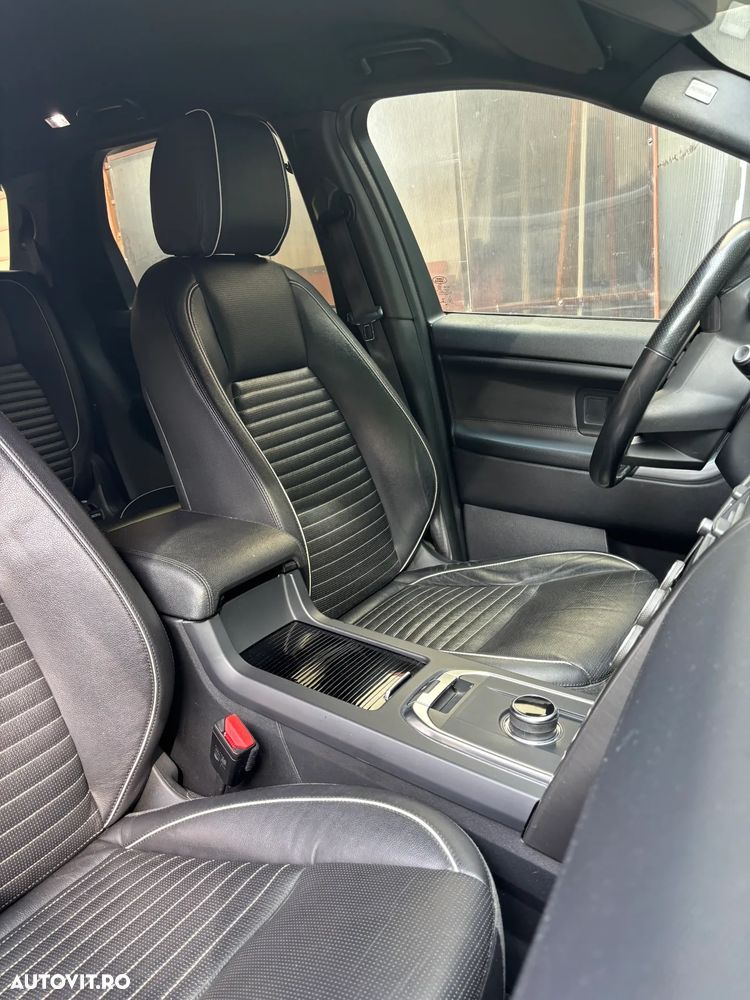 Land Rover Discovery Sport 2.0 l TD4 HSE Aut. - 3