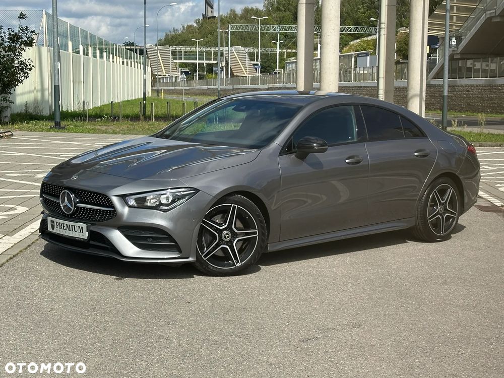 Mercedes-Benz CLA 200 AMG Line 7G-DCT - 3