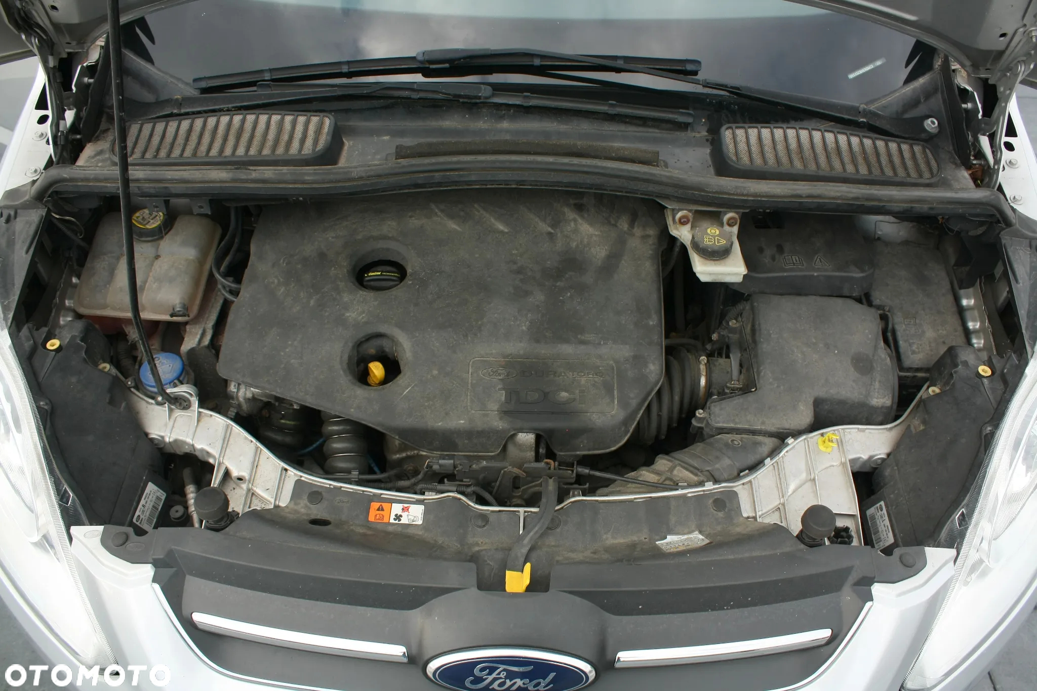 Ford Grand C-MAX 1.6 TDCi Start-Stop-System SYNC Edition - 40