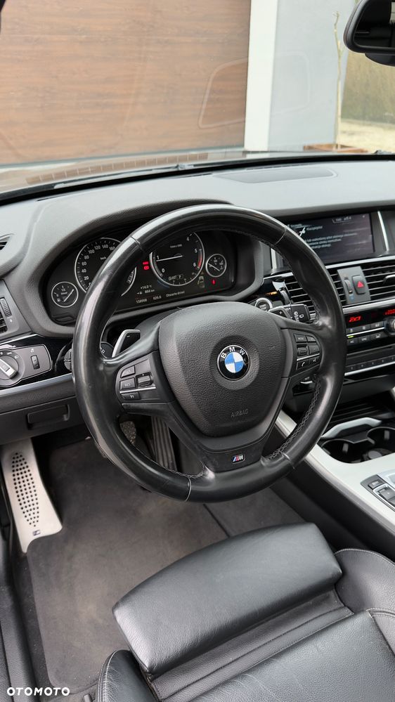 BMW X3 sDrive18d M Sport - 15