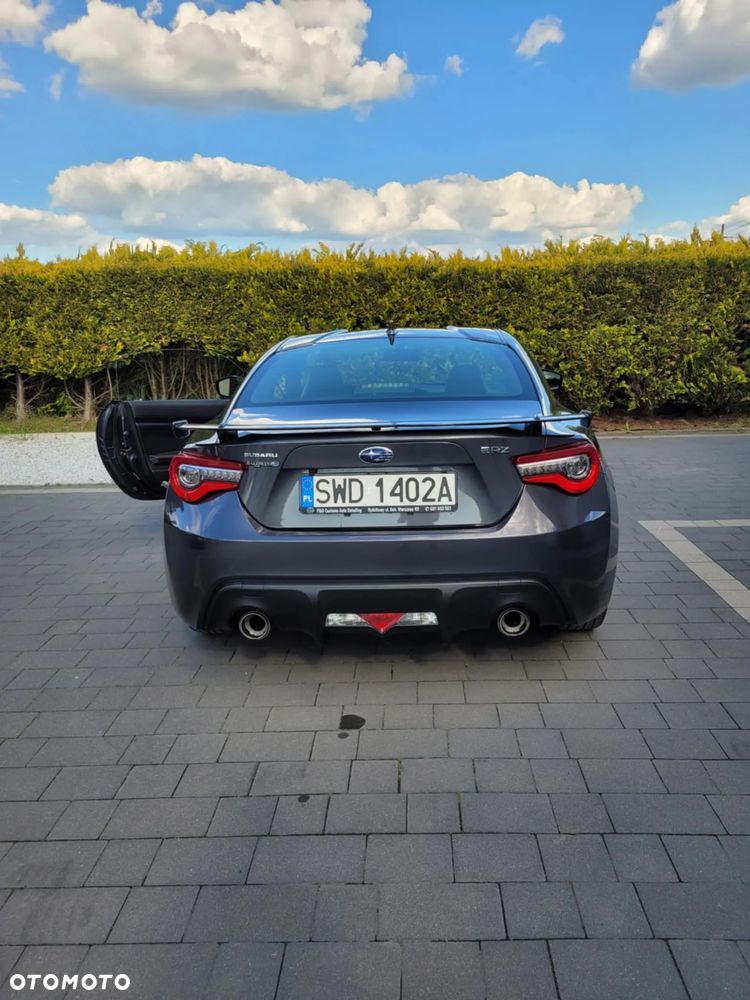 Subaru BRZ 2.0i Final Edition - 5