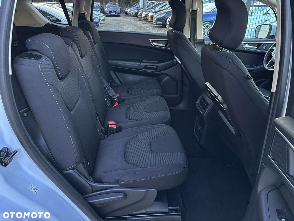 Ford S-Max 1.5 Eco Boost Start-Stopp Business - 25