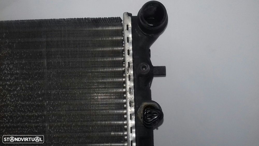 RADIADOR AGUA VOLKSWAGEN POLO 2004 -6Q0121253Q - 2
