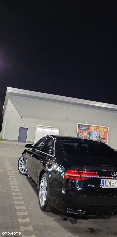 Audi A8 3.0 TDI clean diesel Quattro - 6