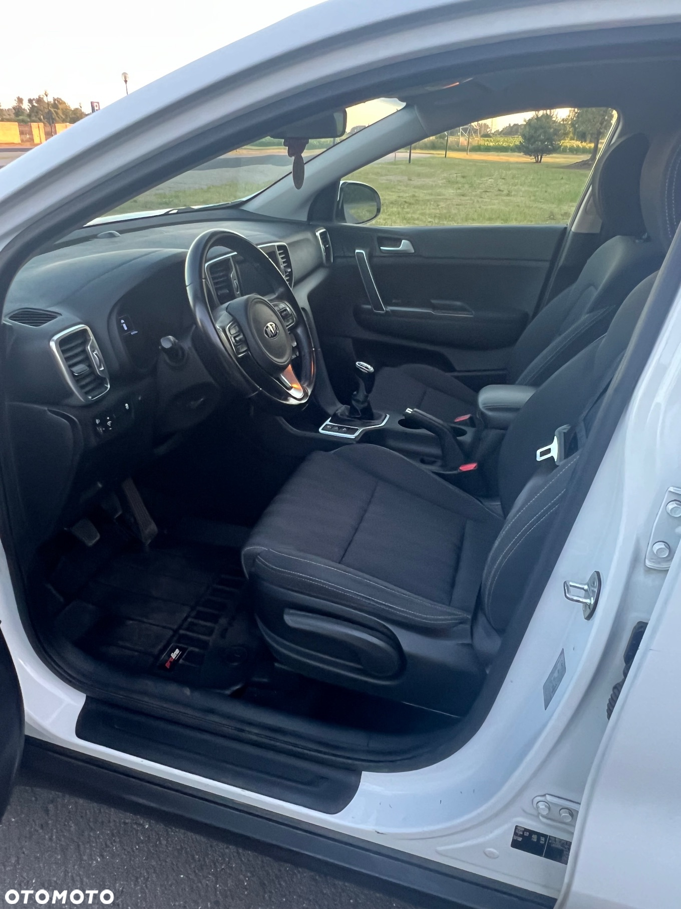 Kia Sportage - 10