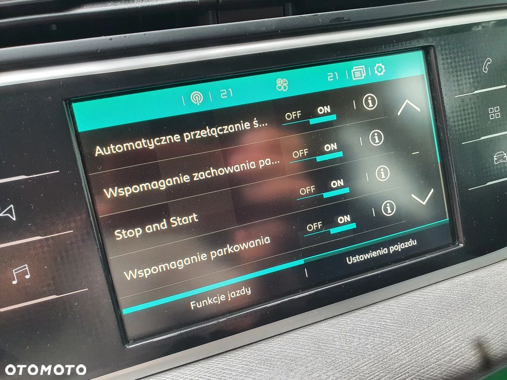 Citroën C4 Grand Picasso BlueHDi 120 EAT6 SELECTION - 18