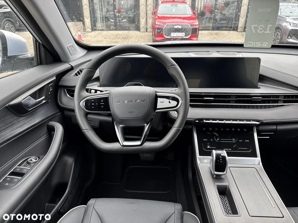 Chery Tiggo 4 1.5 GDI HEV Prestige DHT - 10