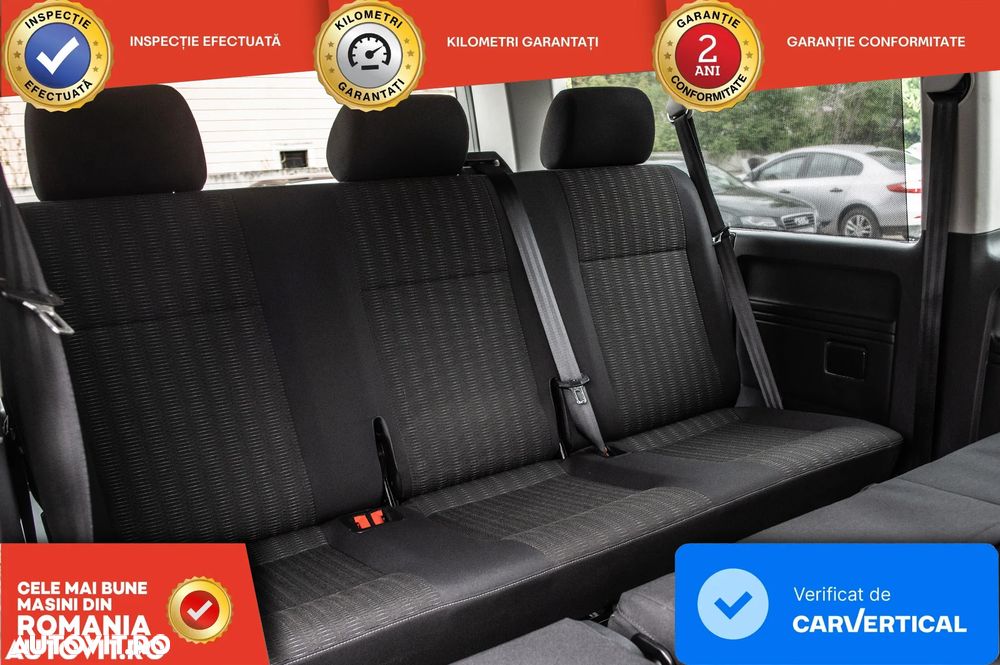 Volkswagen Caravelle 2.0 TDI 110 kW KR Comfortline DSG - 18