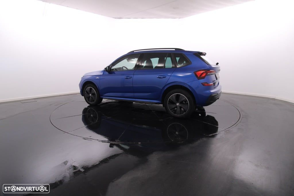 Skoda Kamiq 1.0 TSI Monte Carlo Edition - 4