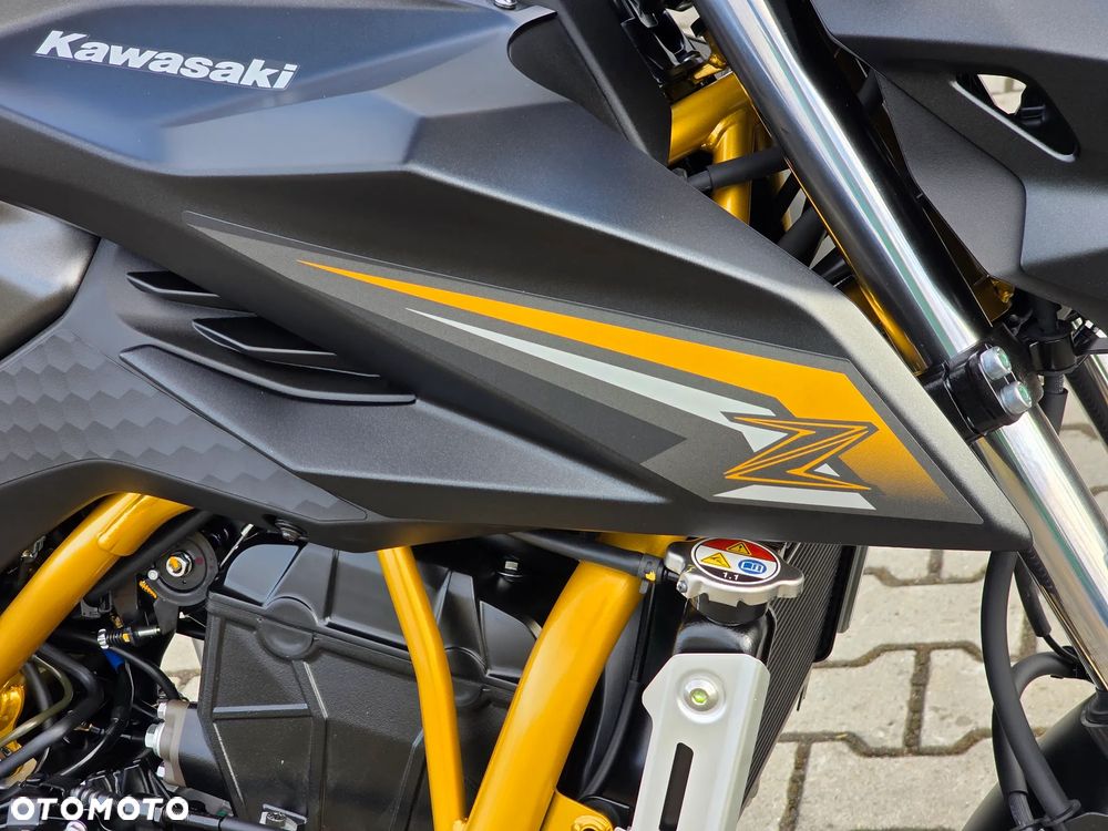 Kawasaki Z 650 - 8