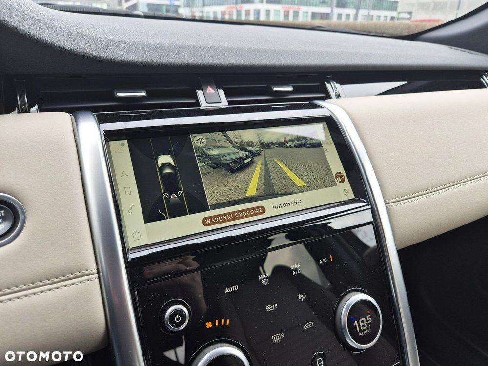 Land Rover Discovery Sport - 34