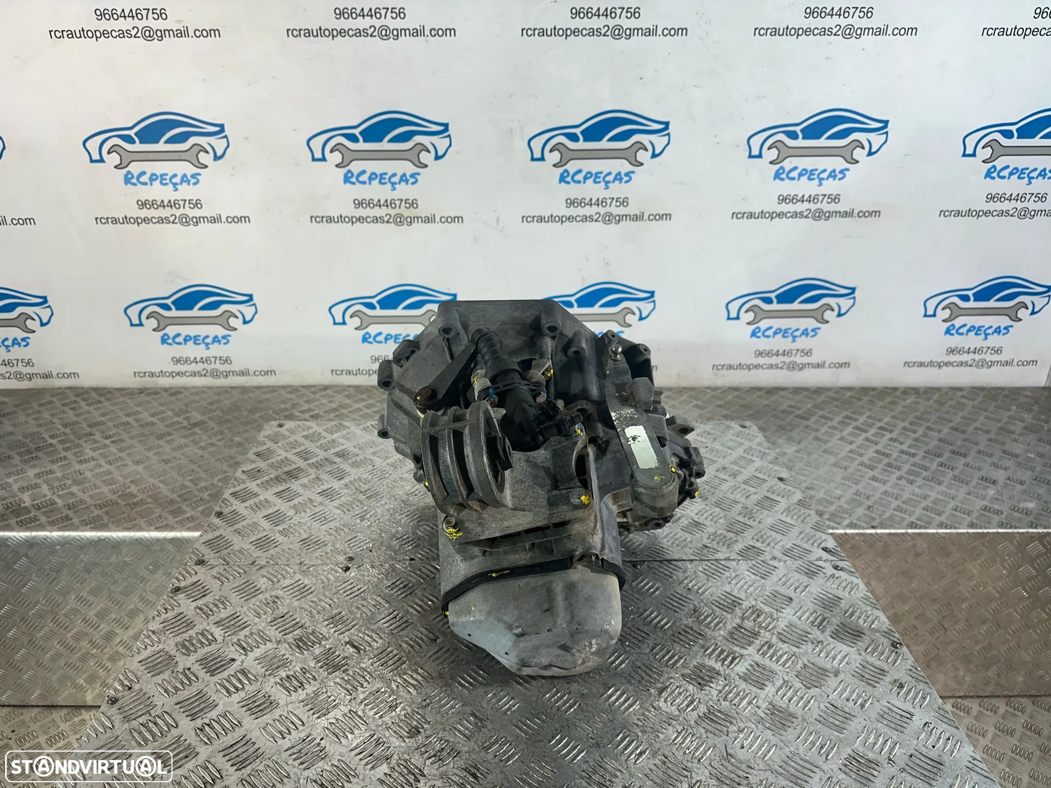 .Caixa 5 Velocidades PNA GS5-52BG W10B16 Mini Cooper One R50 R52 Cabrio - 6
