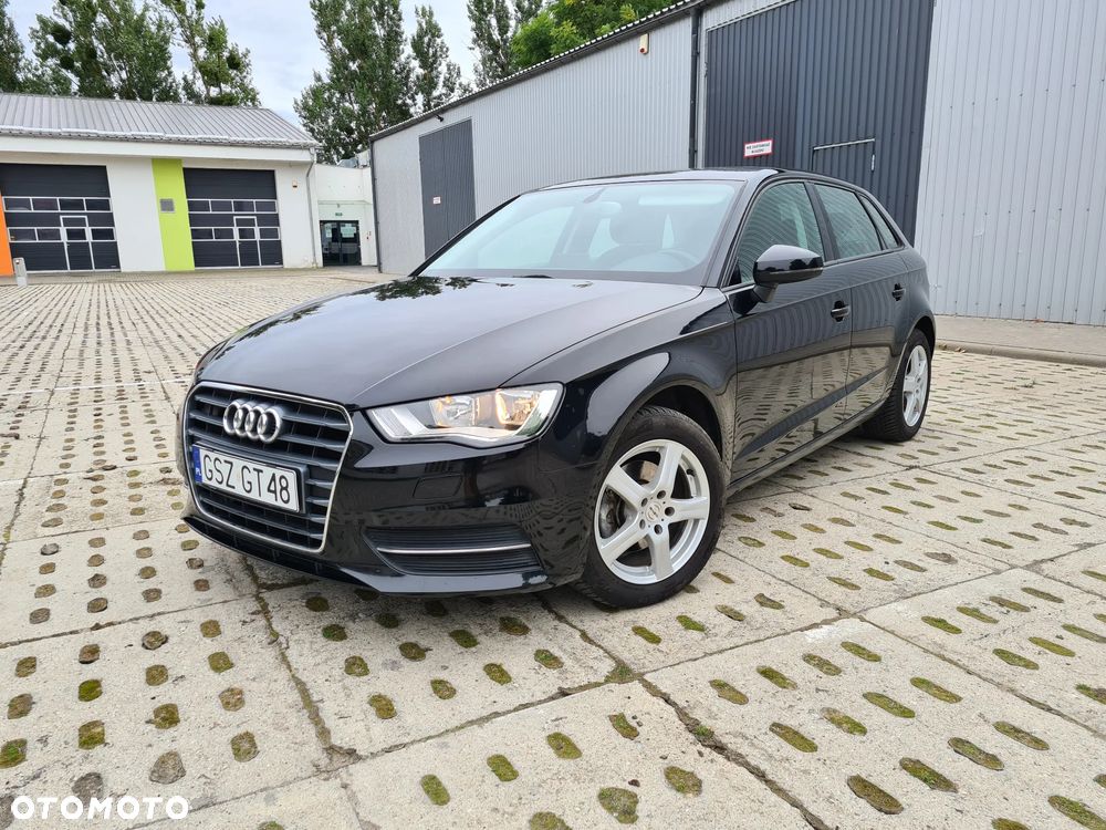 Audi A3 Sportback 1.2 TFSI Ambition - 2