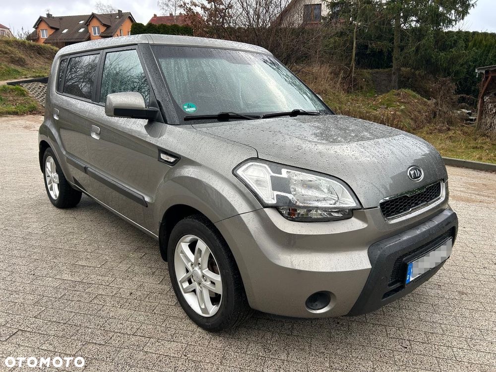 Kia Soul 1.6 CVVT Spirit - 2
