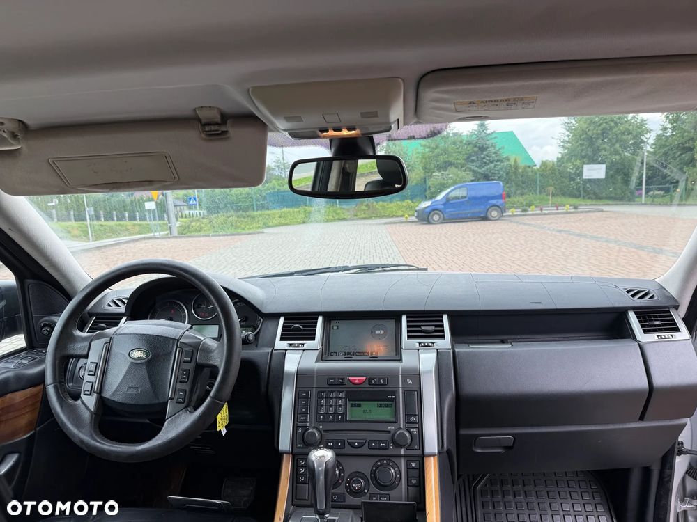 Land Rover Range Rover Sport TDV6 - 13