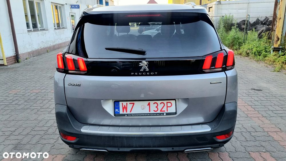 Peugeot 5008 BlueHDi 180 EAT8 GT Pack - 5