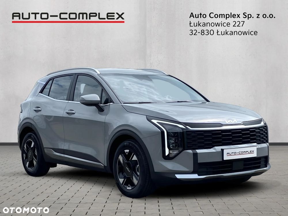Kia Sportage 1.6 T-GDI M 2WD - 8