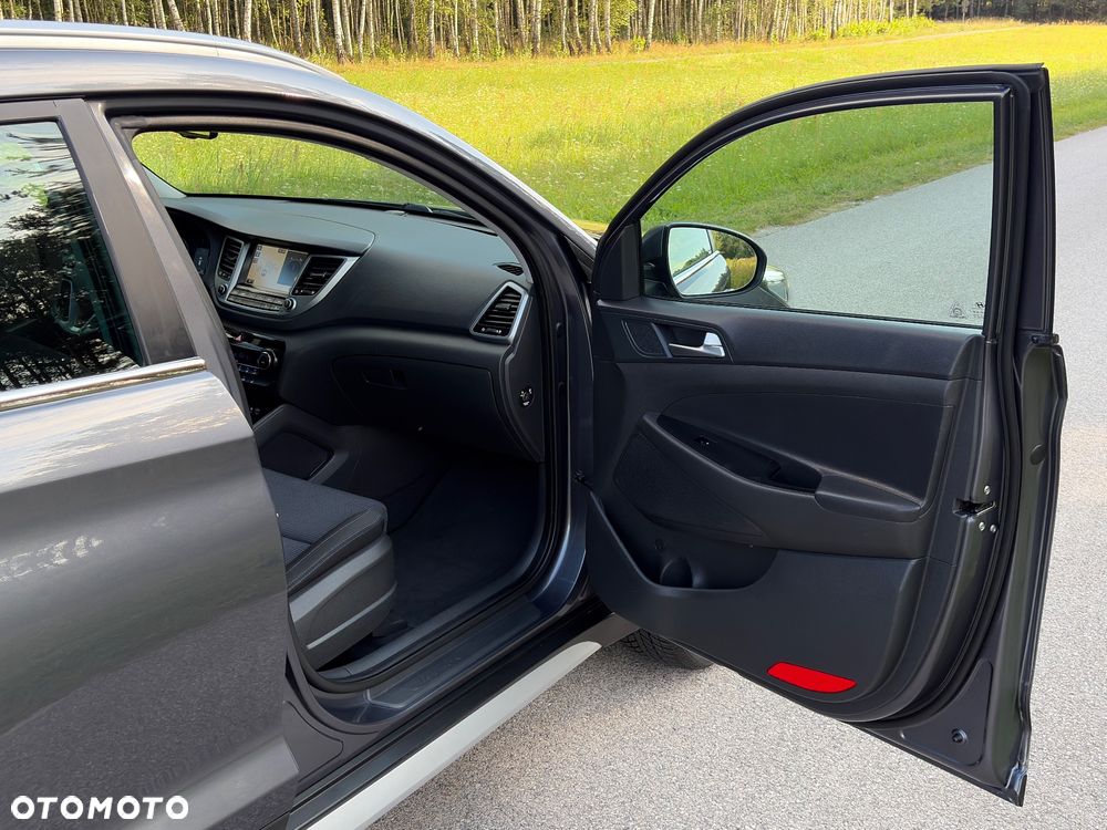 Hyundai Tucson 1.6 GDi 2WD Style - 36