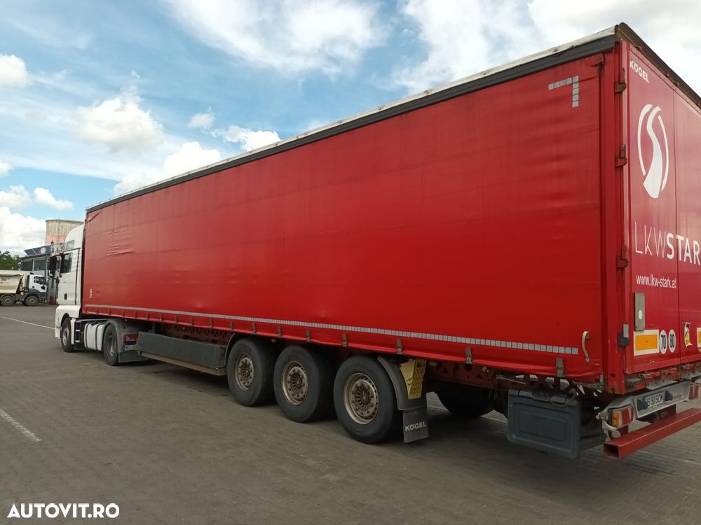 MAN TGX 18.440 XXL - 17