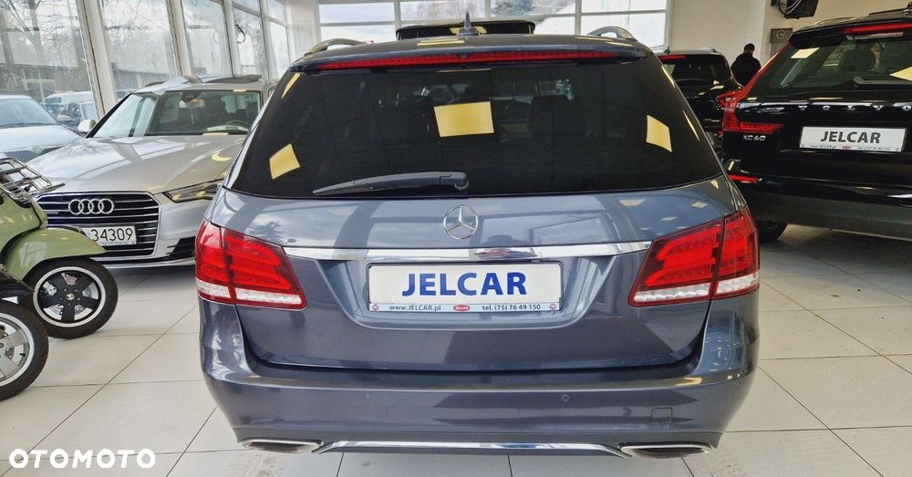 Mercedes-Benz Klasa E - 4