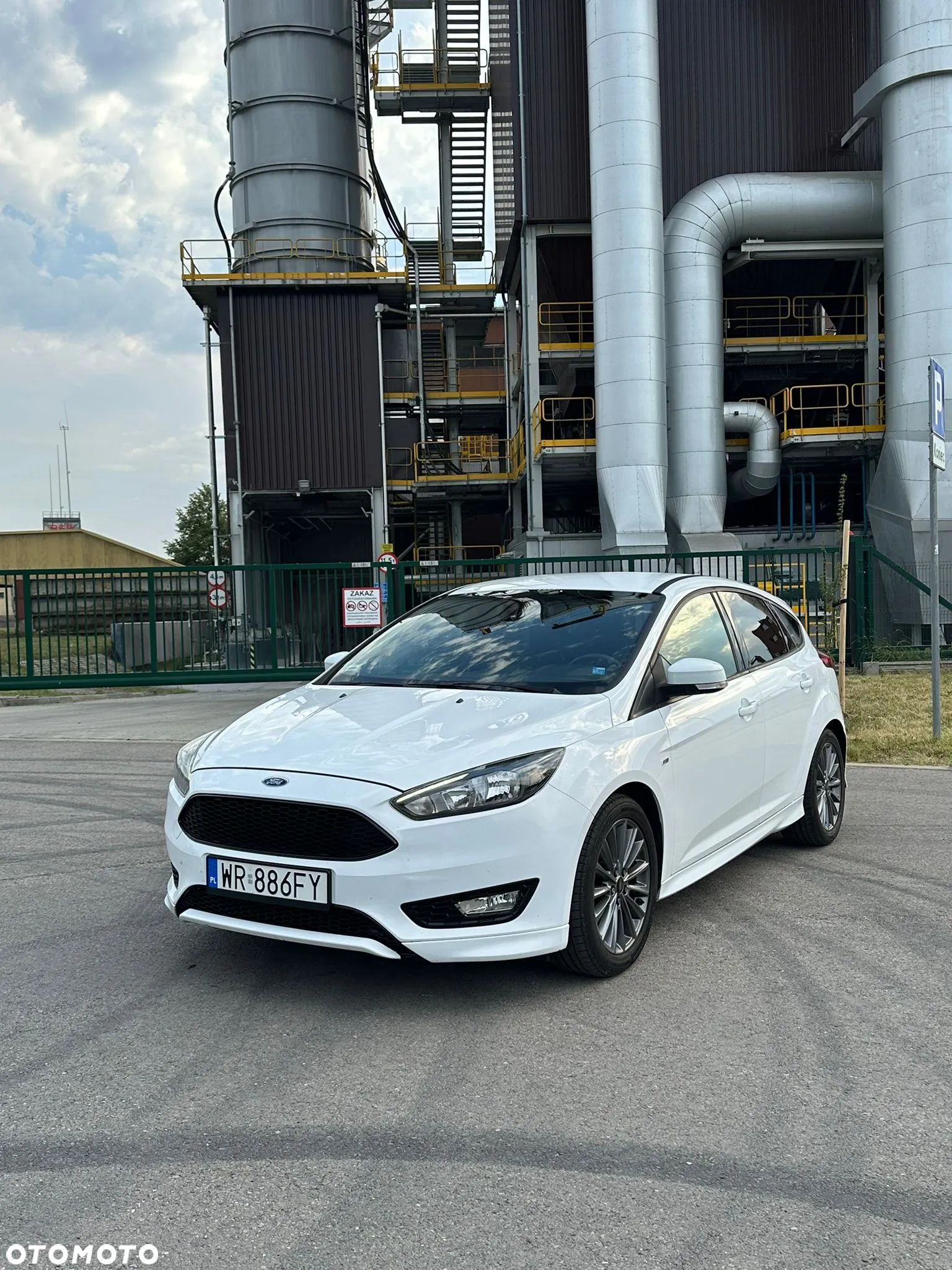 Ford Focus 1.5 EcoBoost Gold X ASS - 1