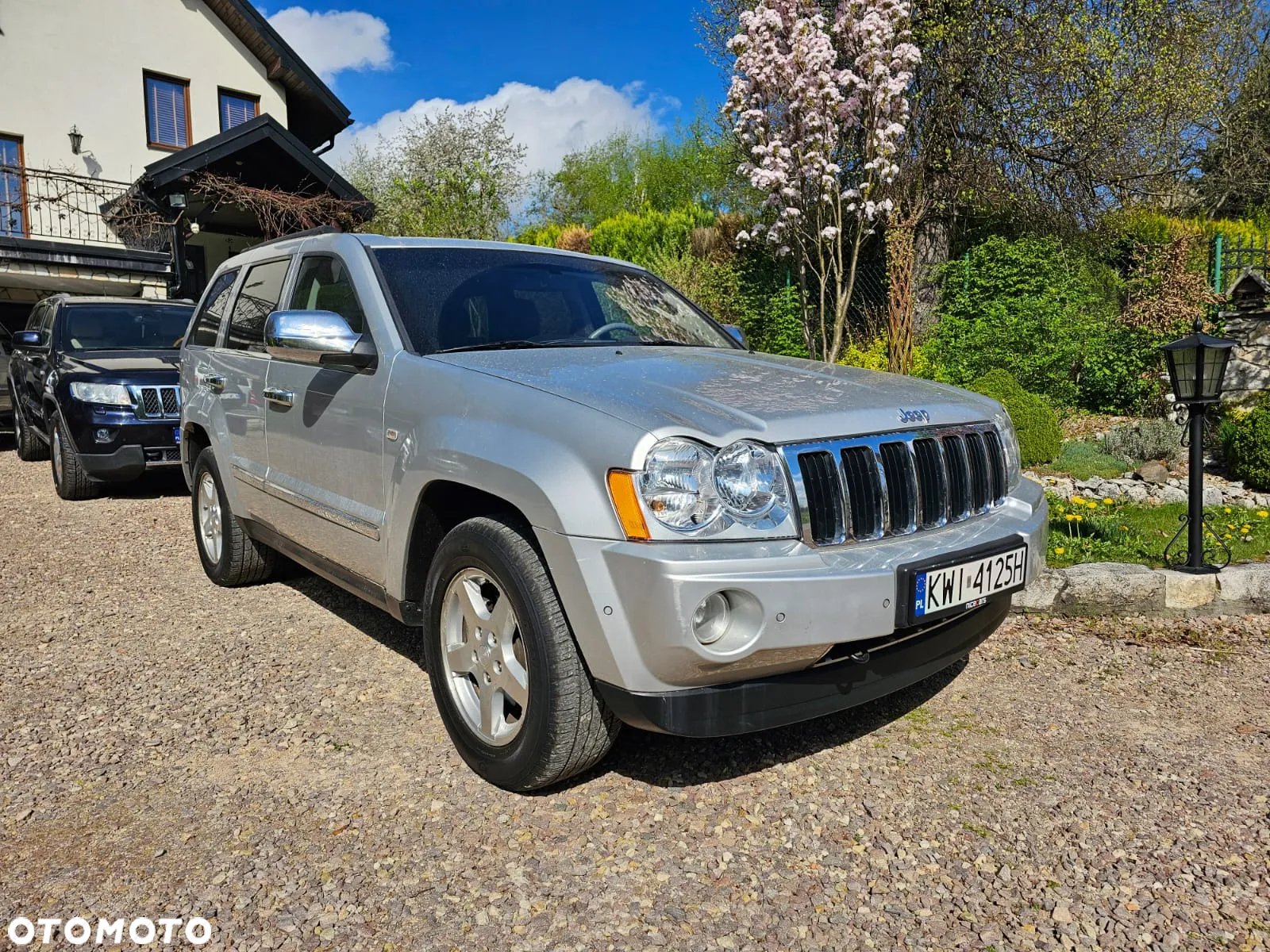 Jeep Grand Cherokee 3.0 CRD Automatik Limited