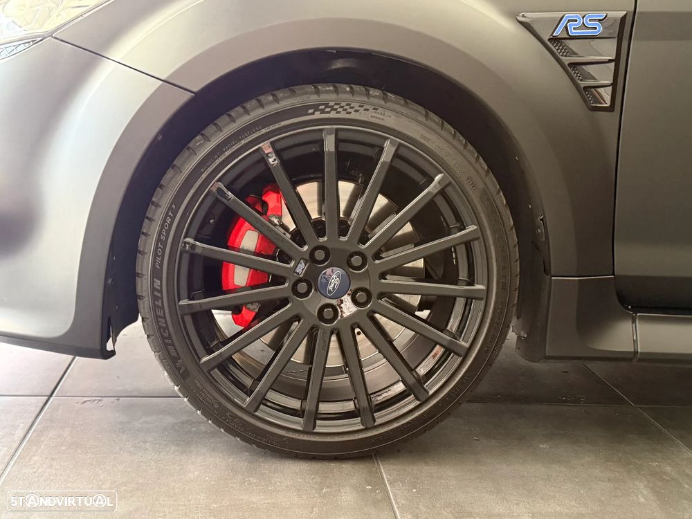 Ford Focus RS 500 - 13