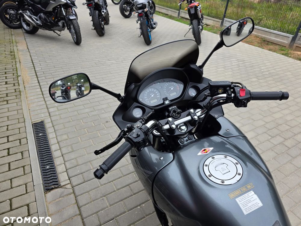 Honda CBF - 30