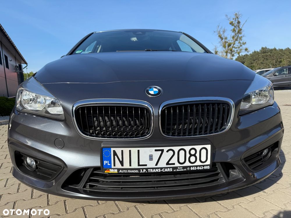 BMW Seria 2 218d GT Sport Line - 2