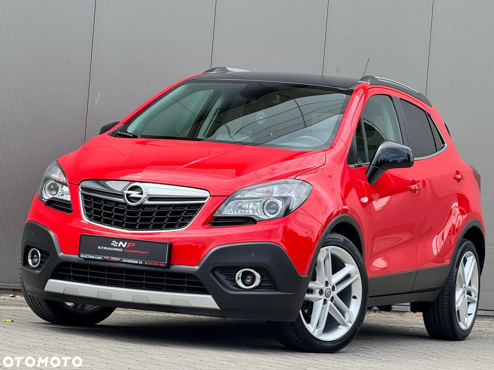 Opel Mokka 1.4 Turbo ecoFLEX Start/Stop Edition - 28