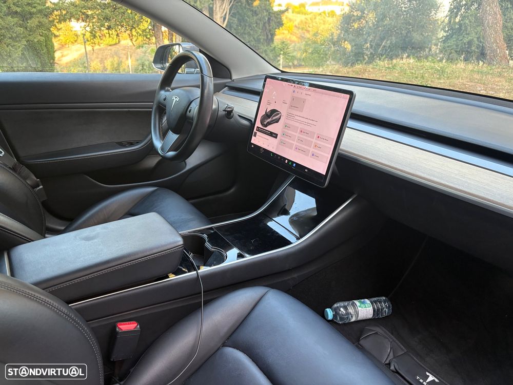 Tesla Model 3 Long-Range Dual Motor AWD - 8