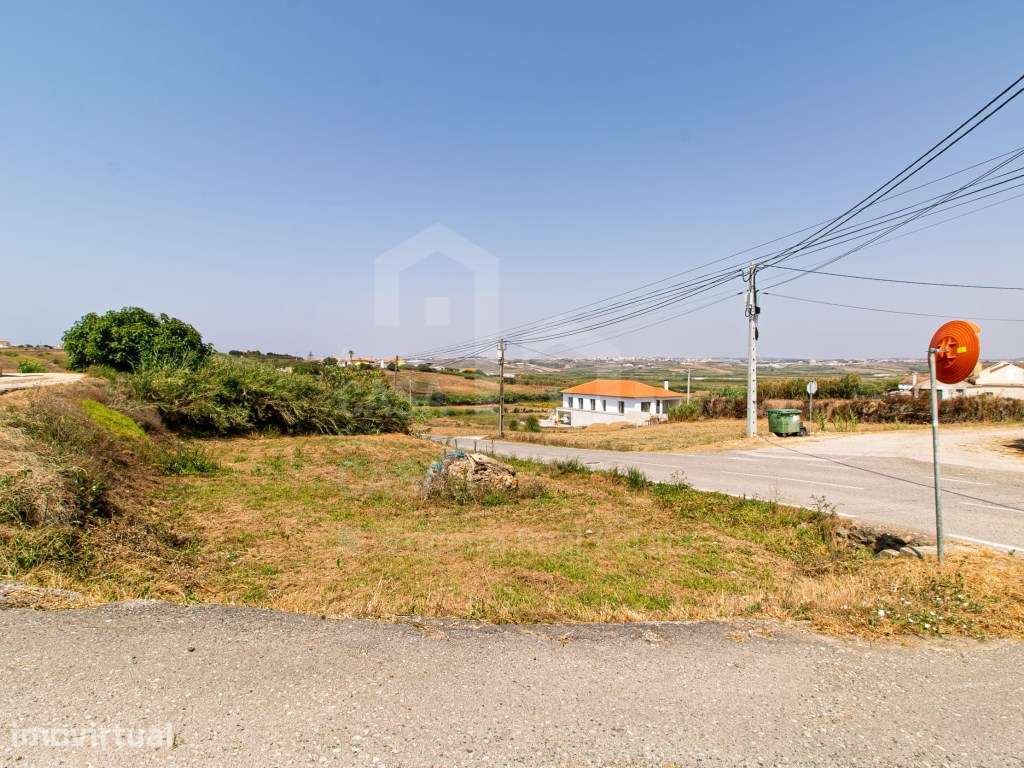 Vende Terreno - Ericeira 18 km, A Casa das Casas - Grande imagem: 2/6