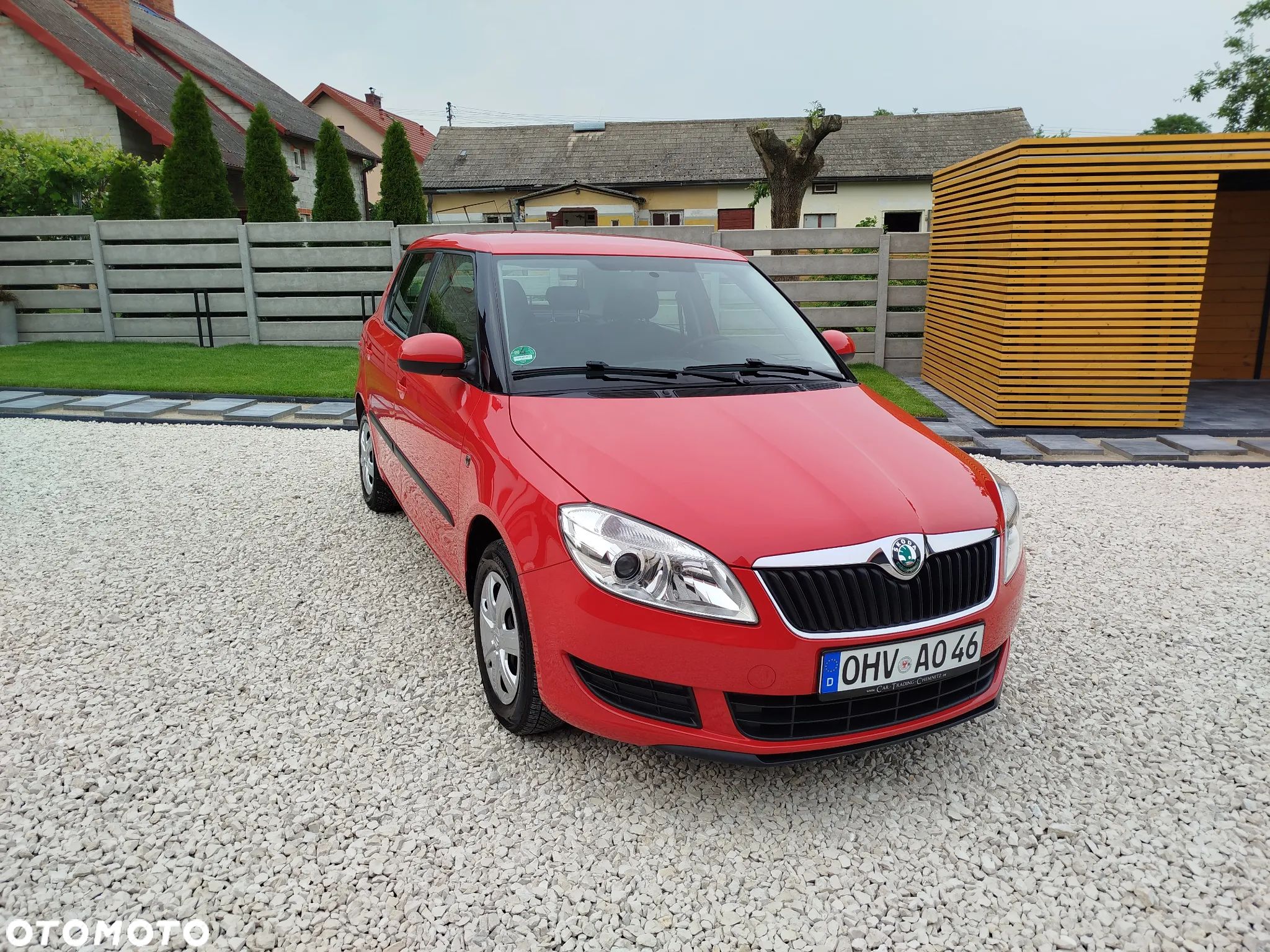 Skoda Fabia 1.2 12V Ambition Plus - 1