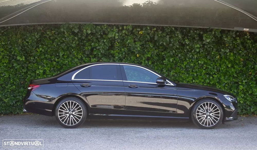 Mercedes-Benz E 200 d AMG Line - 6
