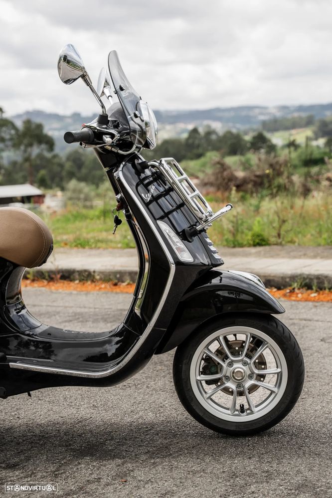 Vespa Primavera PRIMAVERA 125 ABS - 7