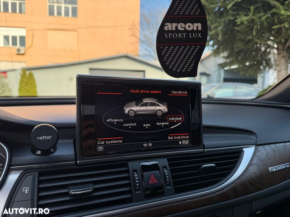 Audi A6 3.0 TDI quattro Stronic - 17