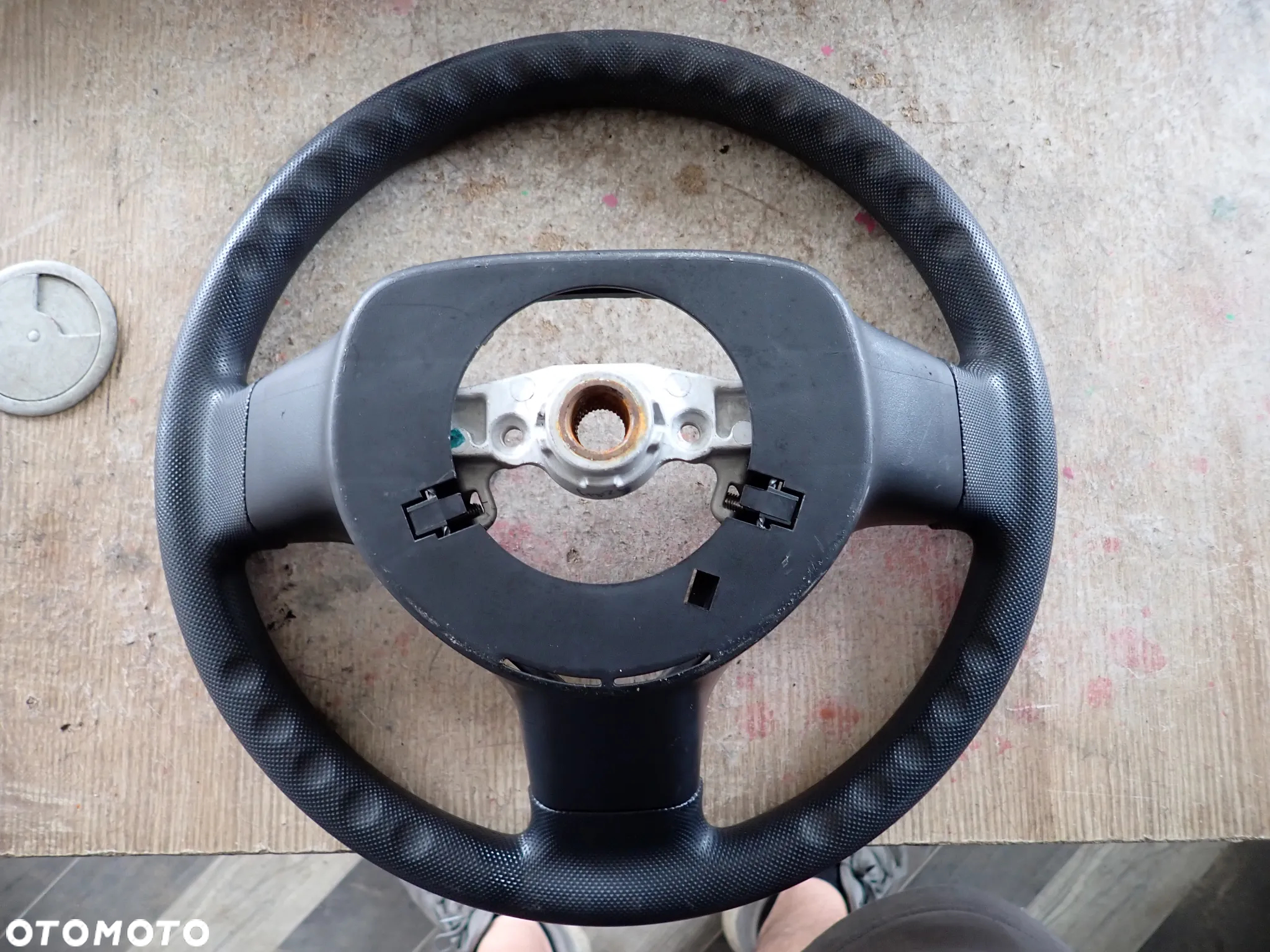 TOYOTA AYGO CITROEN C1 PEUGEOT 107 KIEROWNICA GS120-01840 - 7
