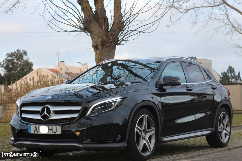 Mercedes-Benz GLA 180 d 7G-DCT AMG Line - 22