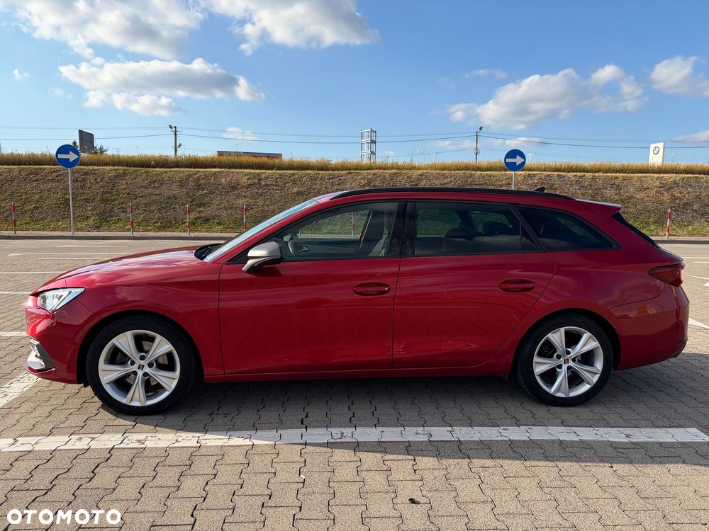 Seat Leon 1.5 TSI FR - 2