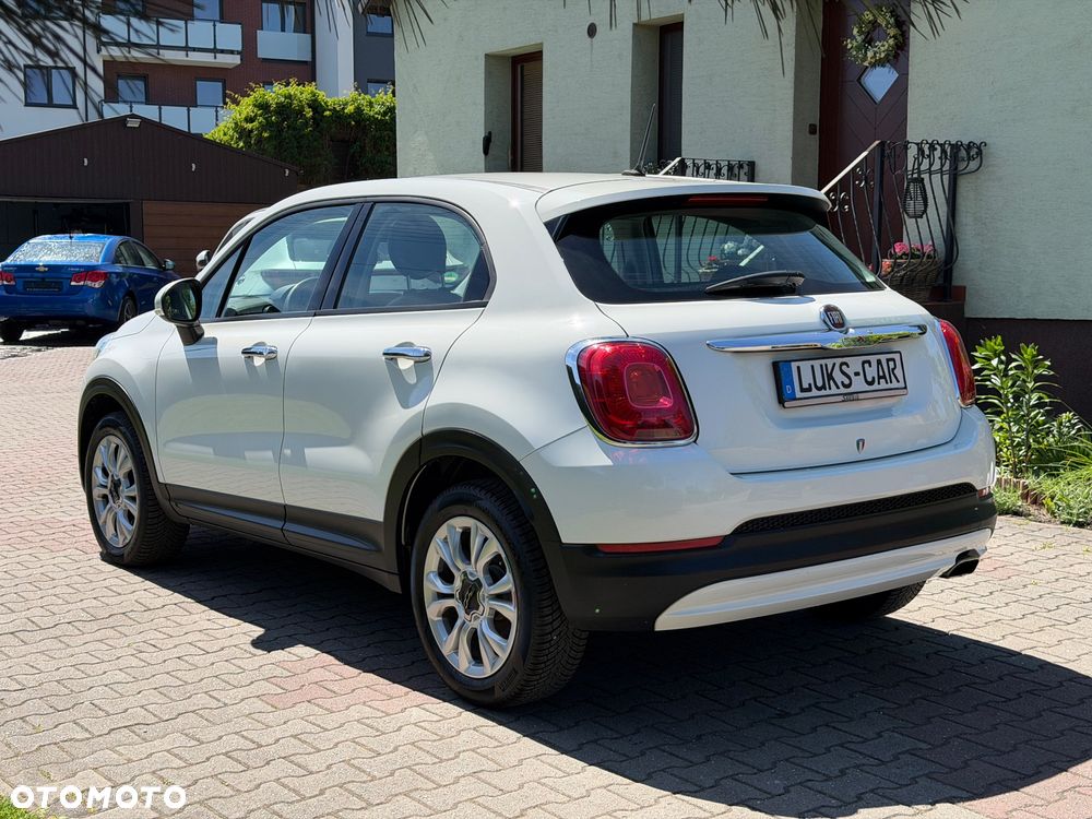 Fiat 500X 1.6 E-torQ 4x2 S-Design City Look - 3