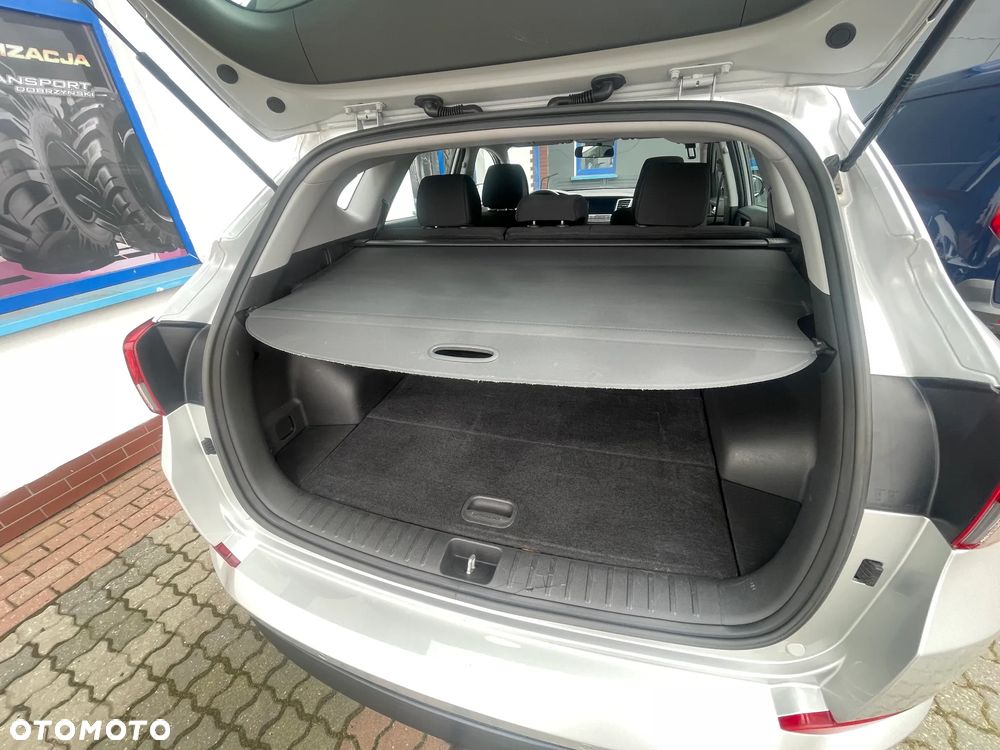 Hyundai Tucson 2.0 CRDI BlueDrive Comfort 2WD - 22