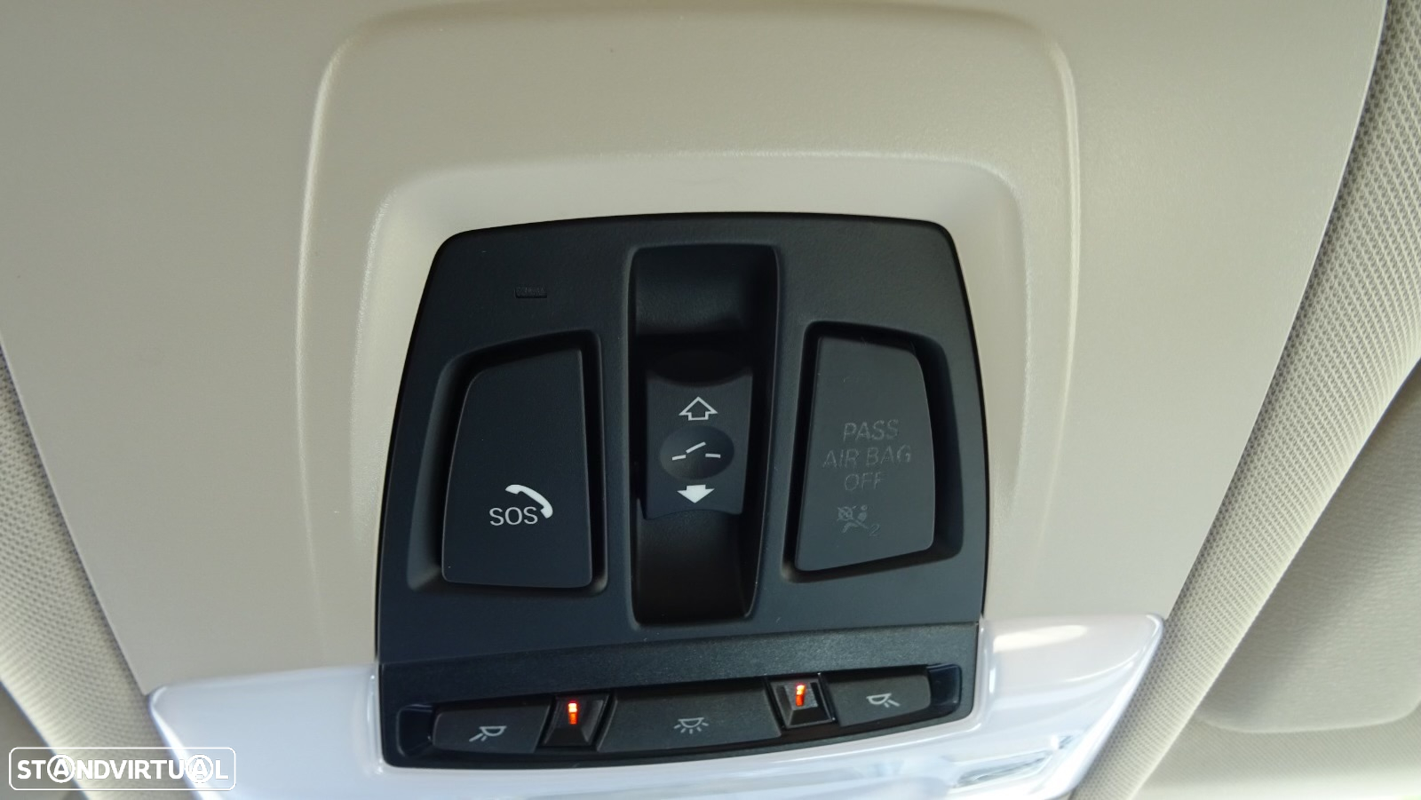 BMW X5 25 d sDrive Comfort 7L - 49